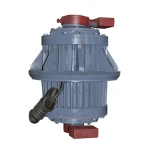 High quality 9000w waterproof vibration motor dc eccentric vibrating screen motor
