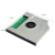 Import High quality 9.5mm Hard Disk Driver Caddy Hdd Enclosure with a Cooling Fan from China
