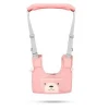 High quality adjustable walk-behind learning belt and portable unique baby walker