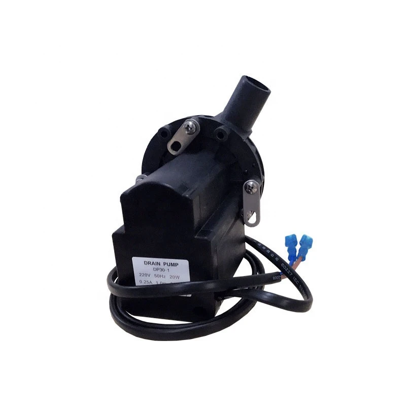 High quality air conditioner water drain pump price