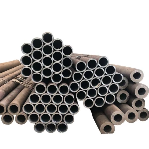 High Quality ASTM A53 Schedule 40 Carbon Steel Seamless Pipe