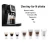 Import High Quality Automatic Cappucinno Espresso Coffee Machine from China
