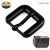 Import High Quality Bags Alloy Black Adjustable Standard Buckle Pin Belt Buckle Accessories from China