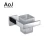 Import High quality bathroom single tumbler holder with glass from China