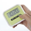 high quality battery operated digital student timer with magnet Countdown alarm function kitchen timer