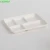 Import High Quality Biodegradable 3/4/5/6 compartments Disposable Tray Paper Bagasse Food Tray from China