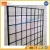 Import High quality black surface treatment iron wire mesh for display home and office from China