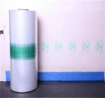 High quality bopp film bopa blue