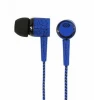 High Quality Braided Wired Earphone Headphone Mobile Phone Accessories