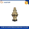 High Quality Brass Thermostatic Faucet Cartridge, France Vernet Probe, Stainless Steel Filter