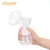 Import High Quality Breast Pump In Feeding Supplies With Twin Cups and Soft Breastshield from China