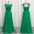 Import High Quality Bridesmaid Dress Long  Women&#x27;s Plus Size Chiffon Dresses Cheap Wholesale Lady Evening Party Formal Dress from China