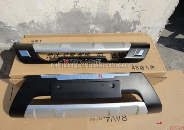 High Quality Car Bumpers Front Rear Bumpers for Sportage