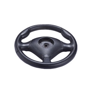 High-quality Car Steering Wheel Cover (high-tech PU) N01