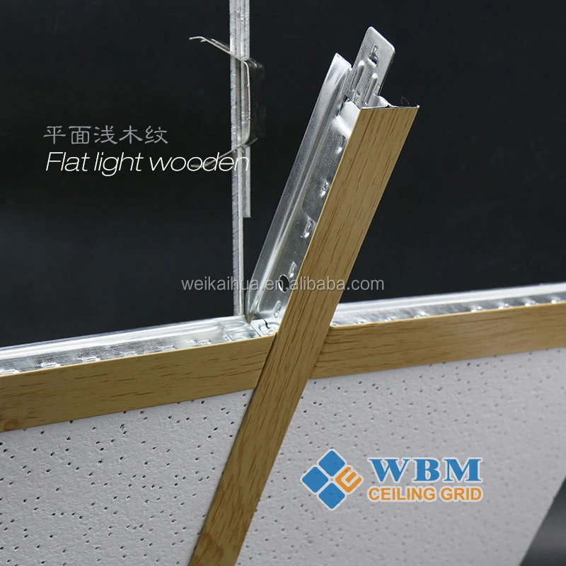 High Quality Channels for drywall metal steel profile stud and track T bar steel t shaped ceiling keel