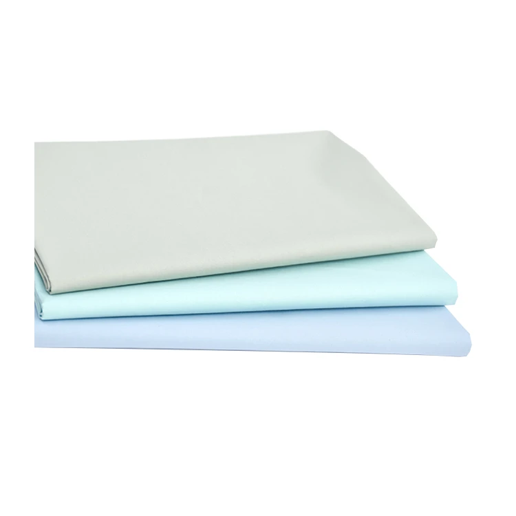 High quality cheap print elastic cotton shirting fabric
