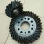 Import High Quality China Supplier Forging Worm Gear from China