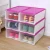 Import High quality colorful plastic acrylic wall mounted cabinet parts shoe rack from China
