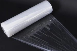 High quality custom manufacturer plastic bag packaging film roll
