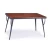 Import High Quality Custom Modern Wood Desk Office Meeting Table Furniture from China