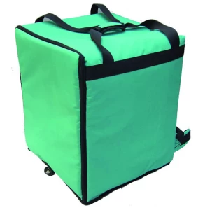 High Quality Customized Bike Motorcycle Catering Insulated Cooler Bags Beverage Pizza Food Delivery Bag Backpack