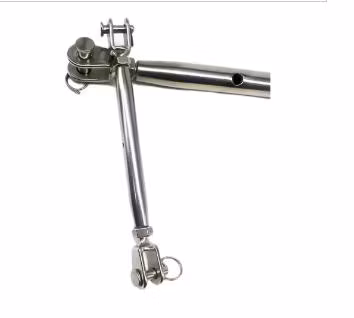 High Quality Customized Jaw&amp;Swage Stud Stainless Steel European Type Turnbuckle