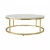 Import High Quality Designer Marble Top Round Coffee Table from India
