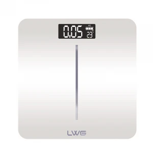 High quality digital bathroom weight electronic body weighing scale