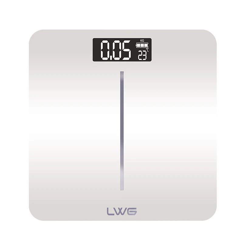 High quality digital bathroom weight electronic body weighing scale