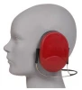 high quality ear muff neck type earmuff SNR 29db ear muff