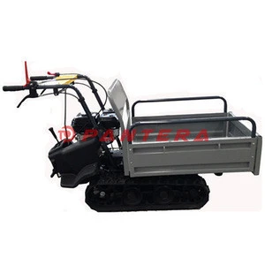 High Quality Earth-moving Machinery Of Powerful Mini CE Dumper
