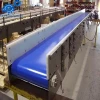 high quality efficient small belt conveyor system for transportation