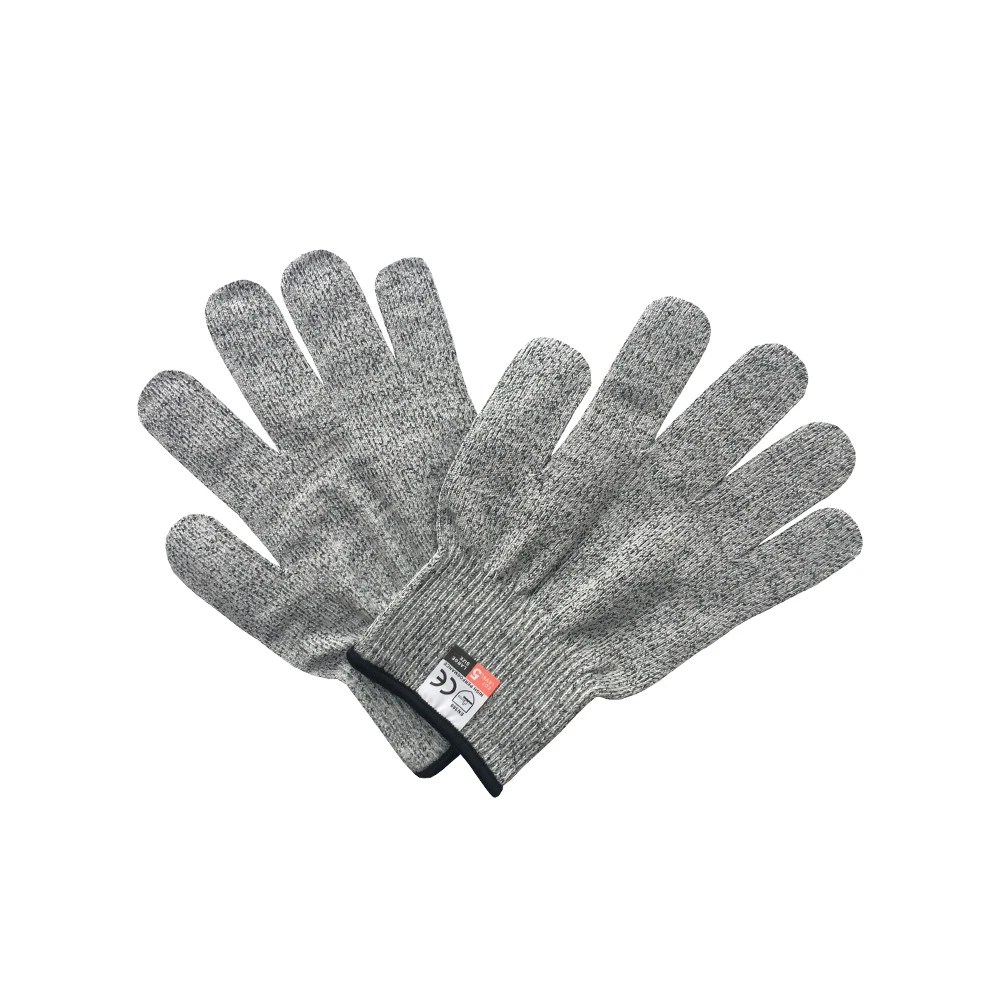 High Quality Esd Anti-Cut Safety Gloves Anti-Static Cutting GlovesOf Food Grade Five For Slaughter House