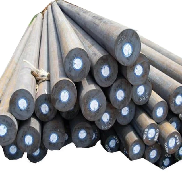 High-quality ex-factory price 42CrMo hot-rolled alloy steel round bar hot-rolled round steel
