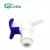 Import High Quality Faucet Water Plastic Pvc Faucet Tap Blue Handle Water Faucet Plastic Pvc Bib Cock from China