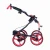 Import High Quality four Wheels Light Weight Folding Aluminum Golf Trolley Remote Control Golf Cart Trolleys Golf Push Cart from China