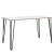 High Quality Furniture Parts Customized 4&#x27;&#x27; To 28&quot; 3 Rod Metal hairpin legs Table Sofa Bench Legs