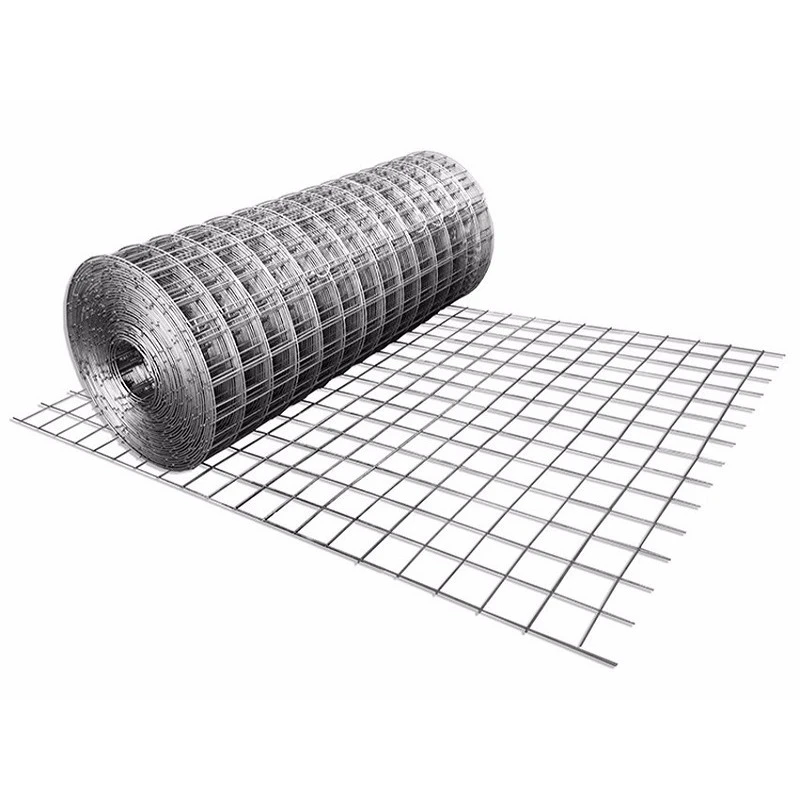High Quality Galvanized/Pvc coated Fencing Net Iron Wire Mesh