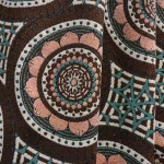 High quality gobelin textile garment tweed woolen jacquard wool fabric
