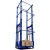 Import High quality goods lifting elevator vertical lift material lifting elevator from China
