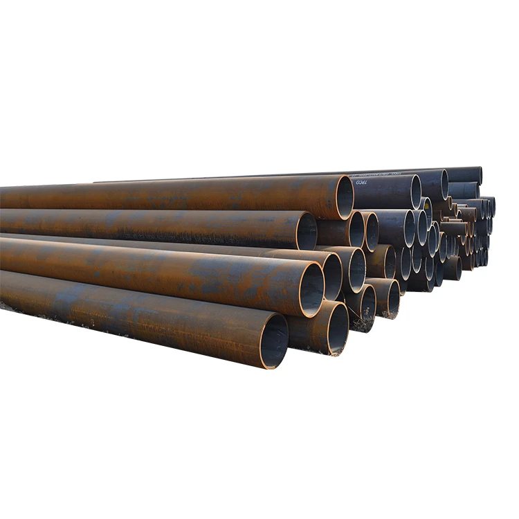 High quality hot rolled seamless carbon steel tube seamless steel pipe
