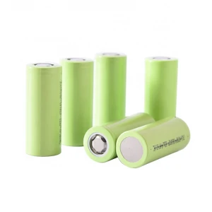 High Quality, International Certificated 26650 Rechargeable li-ion battery/battery pack