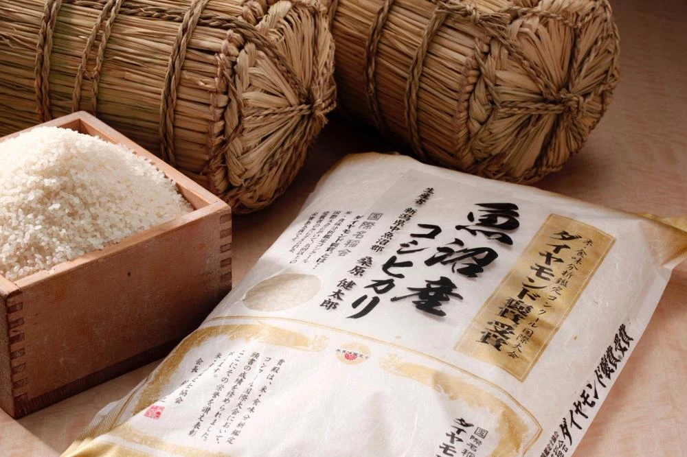 High quality Japanese rice crackers for wholesale