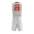 Import High quality mesh basketball jerseys in high school custom discount best quality basketball jerseys from China
