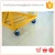 Import High Quality Metal Handcart Platform Trolley to transport goods from China