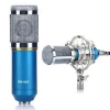 High Quality microphone bm 800,microphone for computers, microphone recording bm 800 blue,black