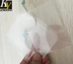 High quality nice printed plastic card protector sleeves