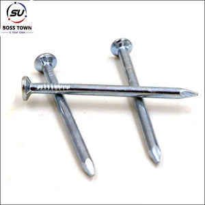 High Quality of Galvanized Concrete Nail