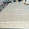 High quality of pine/poplar/paulownia finger joint board from China for furniture