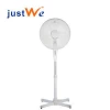 High Quality Oscillating Stand Fan with X-Base for Home Use